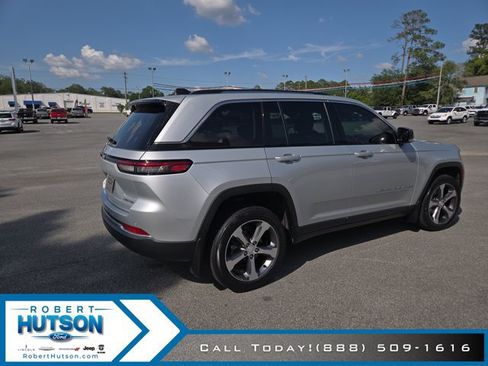 Used 2024 Jeep Grand Cherokee Limited w/ MOPAR Finishing Package AWD/4WD image 6