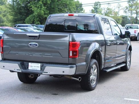 Used 2018 Ford F150 Lariat RWD image 8