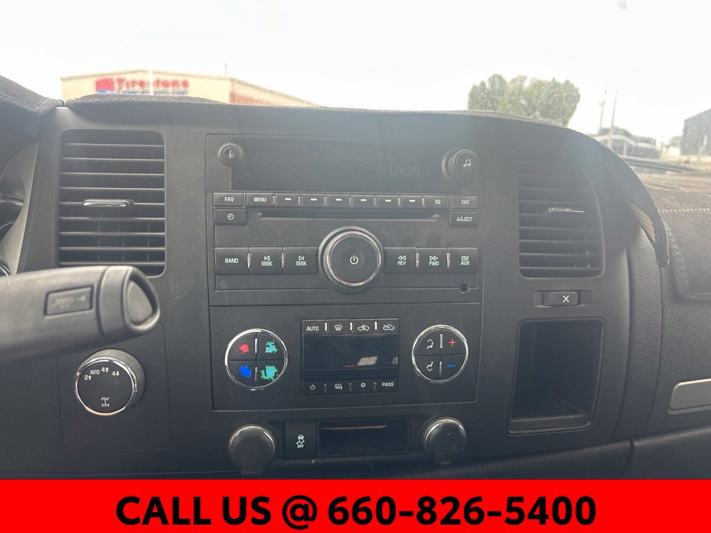 Used 2012 GMC Sierra 1500 SLE w/ Power Tech Package AWD/4WD image 14