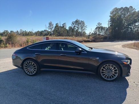 Used 2019 Mercedes-Benz AMG GT 53 image 3