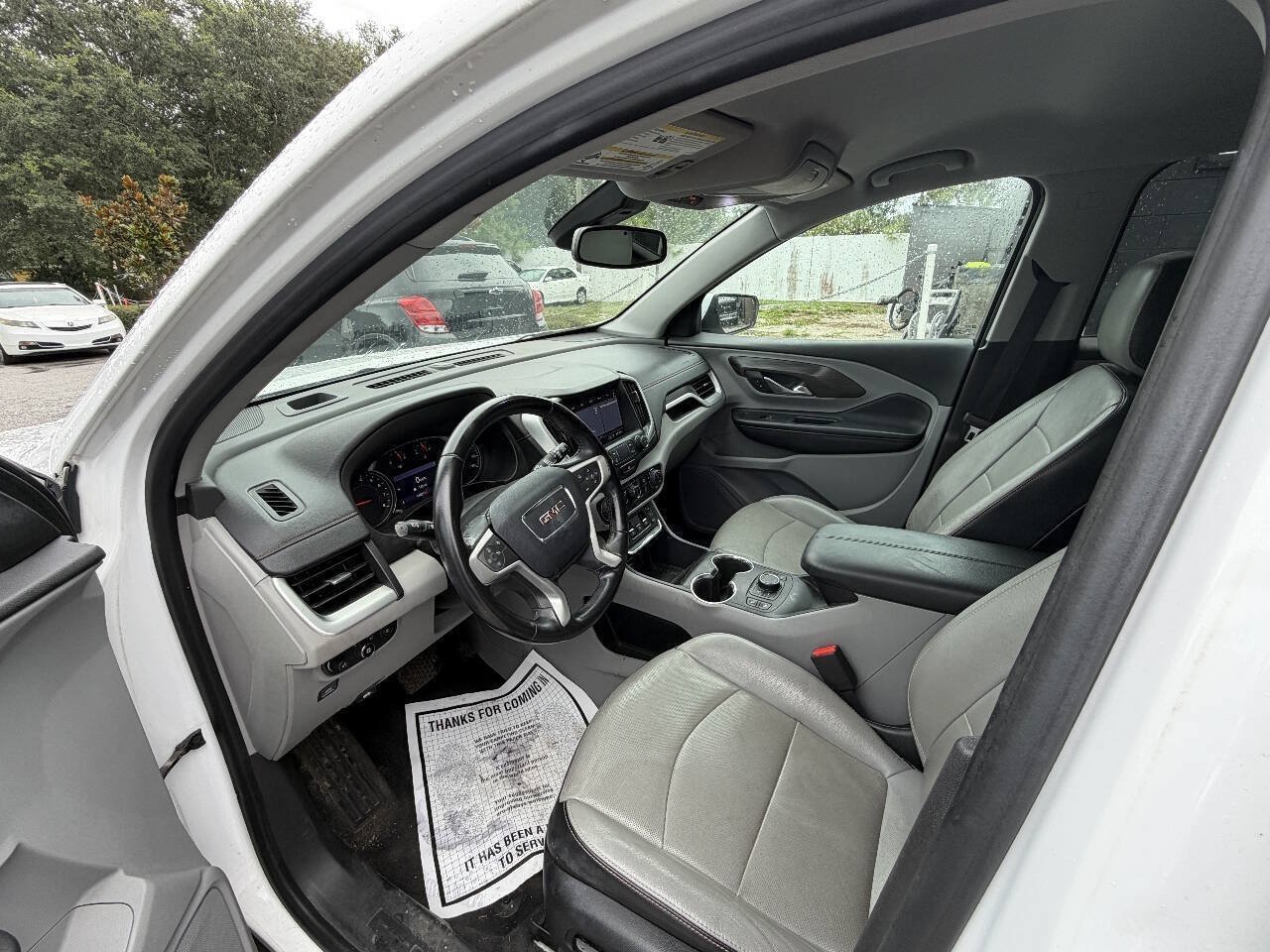 Used 2020 GMC Terrain SLT AWD/4WD image 7