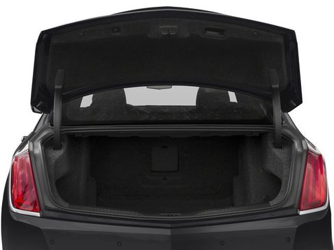 Used 2017 Cadillac CT6 Luxury AWD/4WD image 16