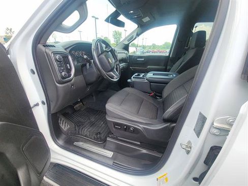 Used 2019 Chevrolet Silverado 1500 LT w/ All-Star Edition AWD/4WD image 19