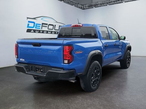 Used 2026 Chevrolet Colorado Trail Boss image 3