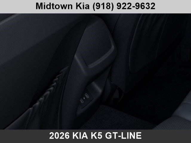 New 2026 Kia K5 GT-Line FWD image 26