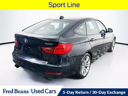 Used 2015 BMW 328i Gran Turismo xDrive AWD/4WD image 9