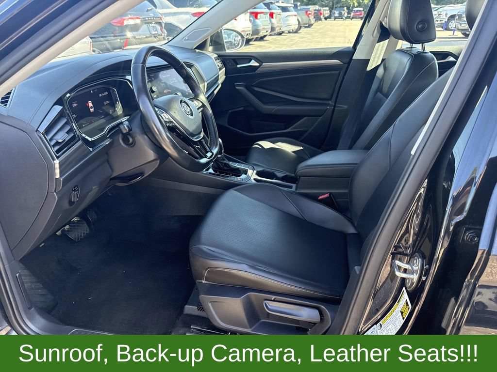 Used 2019 Volkswagen Jetta SEL FWD image 17