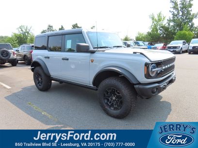 New 2026 Ford Bronco Badlands