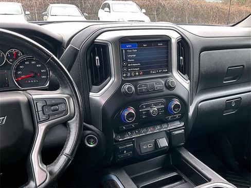 Certified 2021 Chevrolet Silverado 1500 LT Trail Boss w/ Convenience Package II image 12