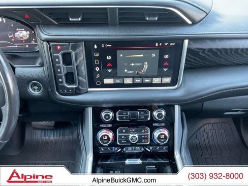 Used 2022 GMC Yukon Denali AWD/4WD image 11