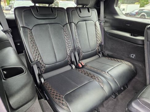 Used 2021 Jeep Grand Cherokee L Summit w/ Advanced Protech Group IV AWD/4WD image 16