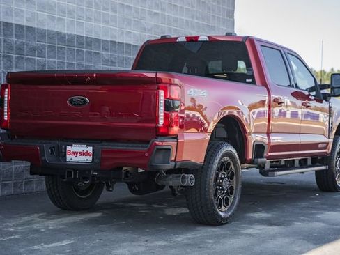 New 2026 Ford F250 XLT w/ XLT Premium Package AWD/4WD image 6