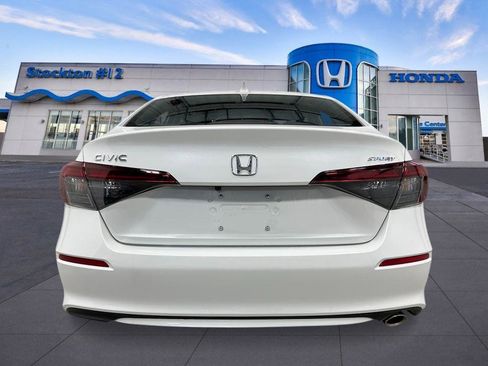 New 2026 Honda Civic Sport image 4