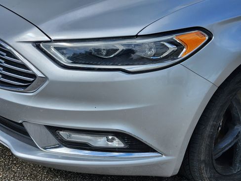 Used 2017 Ford Fusion Energi Titanium FWD image 26
