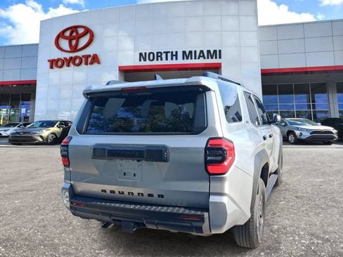 Used 2026 Toyota 4Runner SR5 RWD image 4