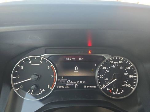 Used 2023 Nissan Rogue SV image 20