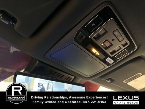 New 2026 Lexus TX 350 LUXURY AWD image 9