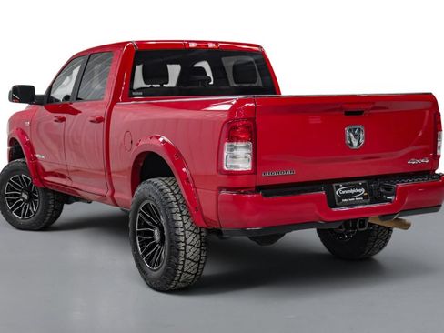 Used 2022 RAM 2500 Big Horn w/ Level 1 Equipment Group AWD/4WD image 9