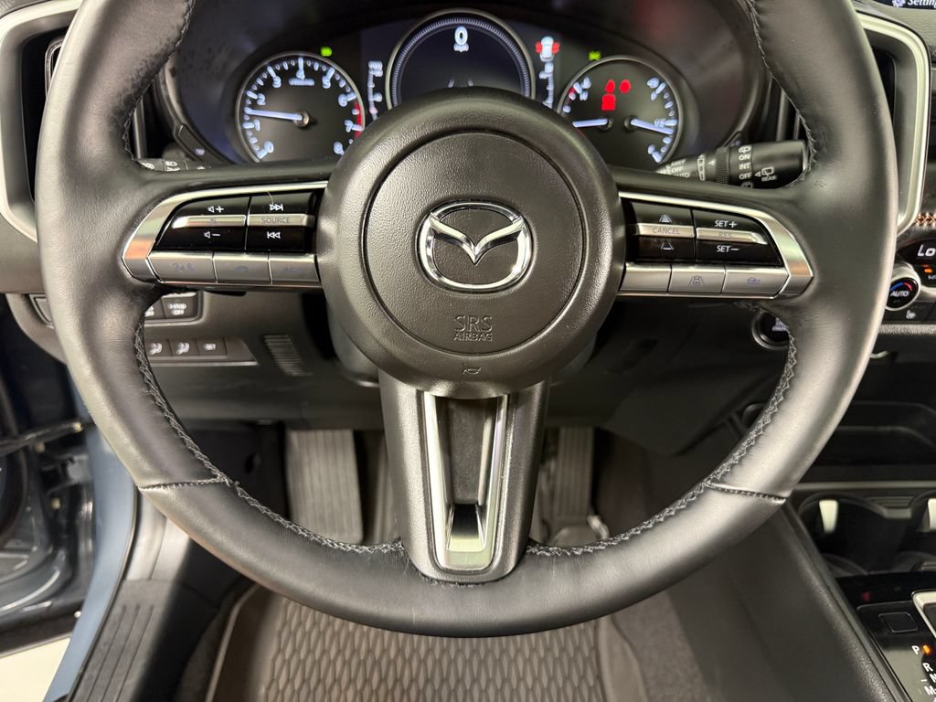 Certified 2025 MAZDA CX-50 AWD 2.5 Turbo w/ Accent Package image 25