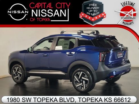 New 2026 Nissan Kicks SV w/ Charging Package image 30