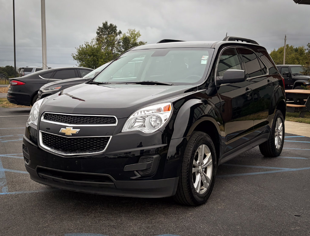 Used 2015 Chevrolet Equinox LT w/ Driver Convenience Package AWD/4WD image 16