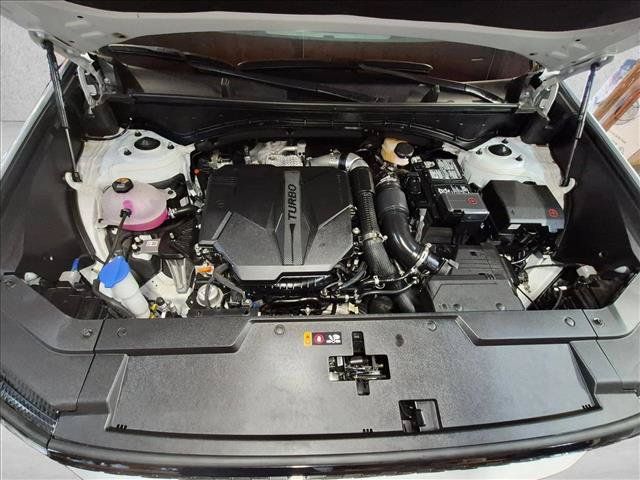 Certified 2025 Hyundai Santa Fe Calligraphy FWD image 30