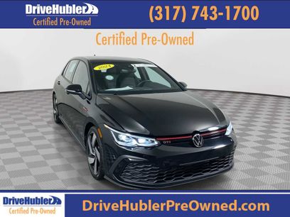 Used 2024 Volkswagen GTI S