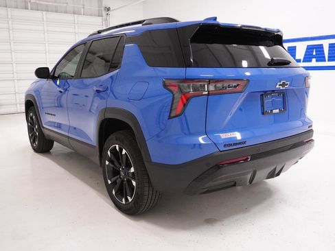 New 2026 Chevrolet Equinox RS w/ Convenience Package III FWD image 10