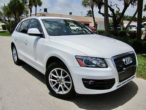 Used 2012 Audi Q5 2.0T Premium AWD/4WD image 2