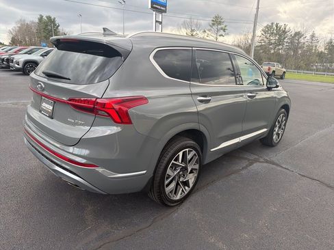 Used 2023 Hyundai Santa Fe Calligraphy w/ Cargo Package AWD/4WD image 10