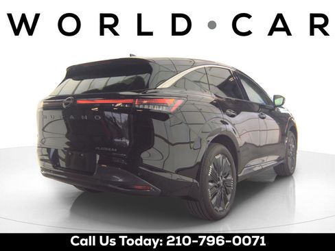 Used 2026 Nissan Murano Platinum w/ Cargo Package AWD/4WD image 2