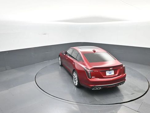 Used 2024 Cadillac CT5 V w/ Premium Package RWD image 29