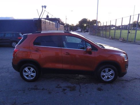 Used 2015 Chevrolet Trax LT w/ LT Plus Package AWD/4WD image 40