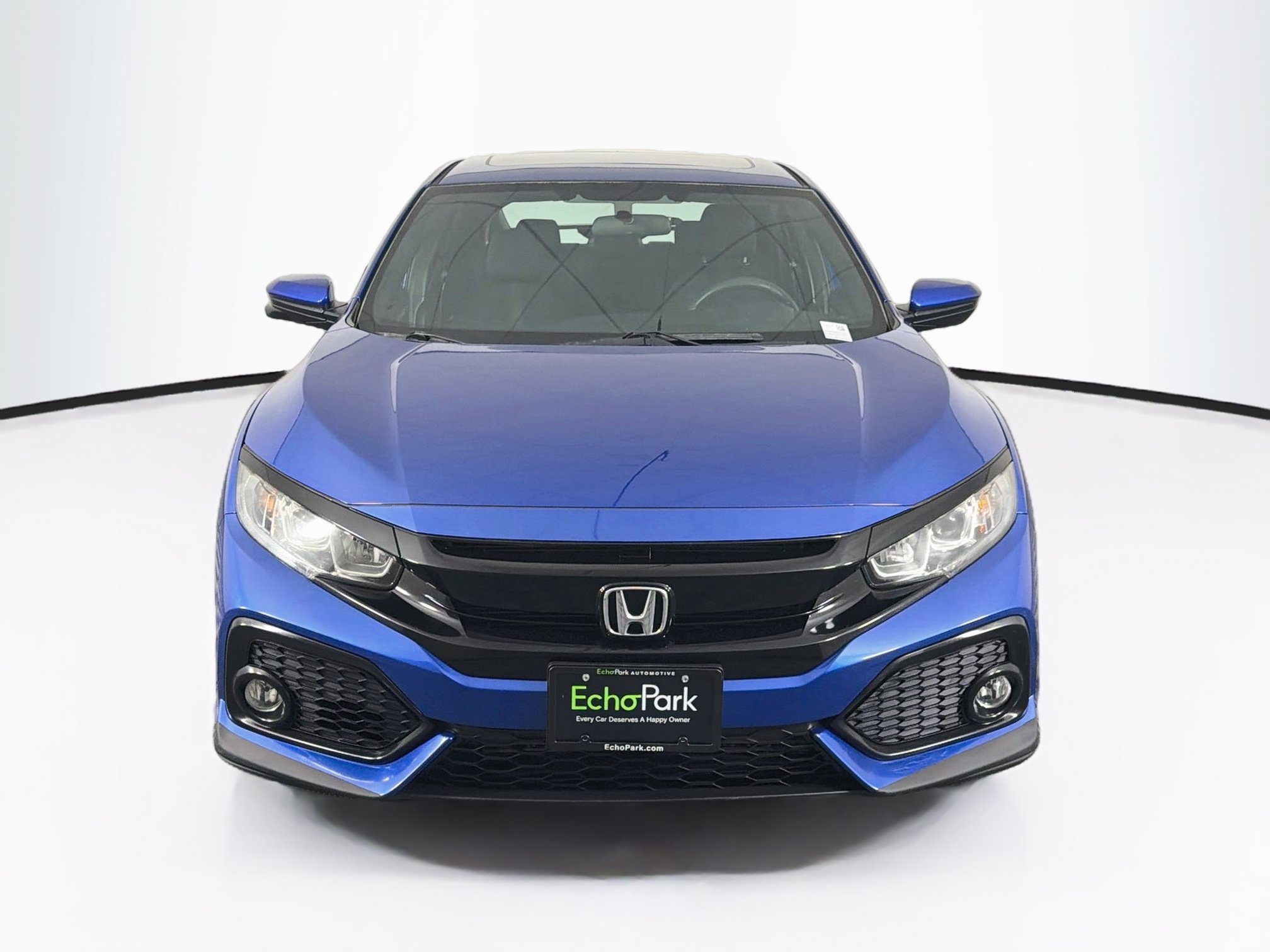 Used 2018 Honda Civic EX image 2