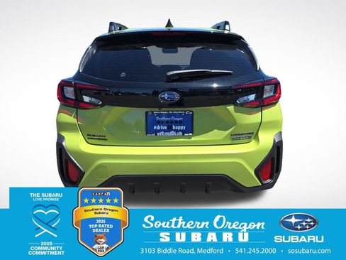 New 2026 Subaru Crosstrek 2.5i Sport AWD/4WD image 6