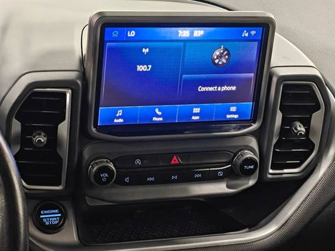 Used 2022 Ford Bronco Sport Big Bend w/ Convenience Package AWD/4WD image 6