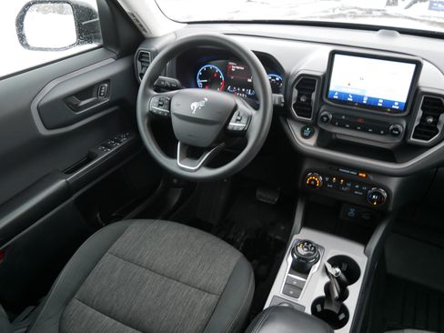 Used 2021 Ford Bronco Sport Big Bend image 9