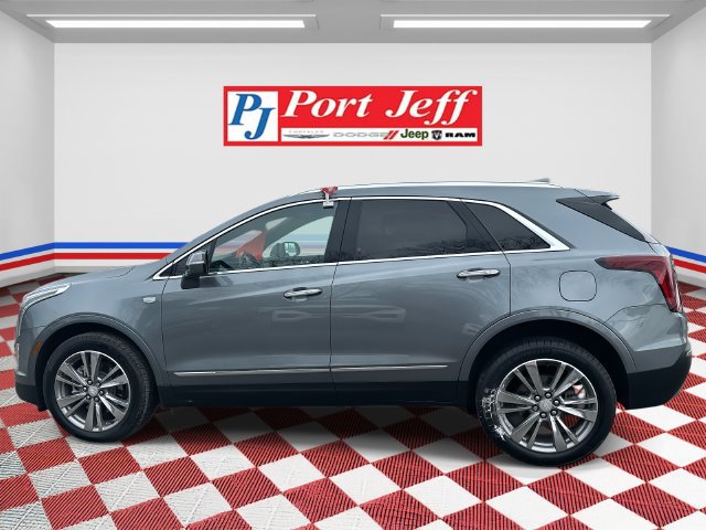 Used 2022 Cadillac XT5 Premium Luxury AWD/4WD image 6