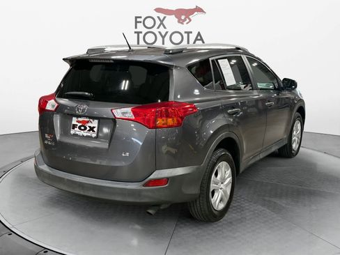 Used 2015 Toyota RAV4 LE FWD image 6
