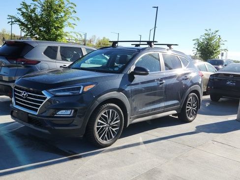 Used 2020 Hyundai Tucson Ultimate image 1
