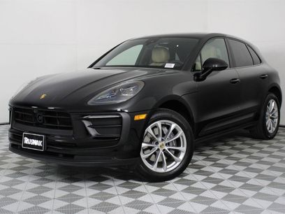 Used 2025 Porsche Macan