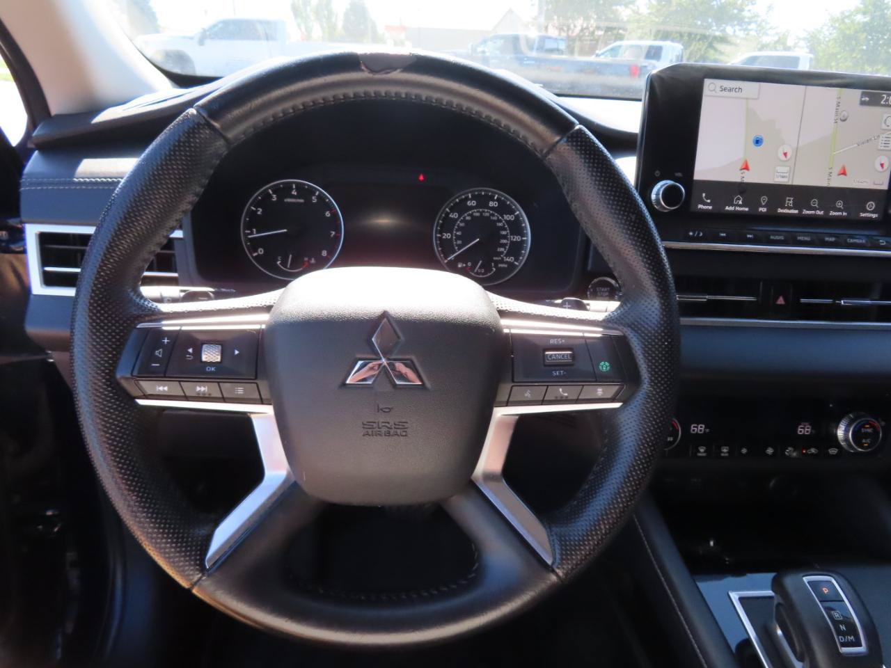 Used 2022 Mitsubishi Outlander SE AWD/4WD image 30