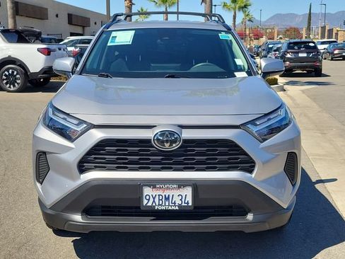 Used 2025 Toyota RAV4 XLE AWD/4WD image 34