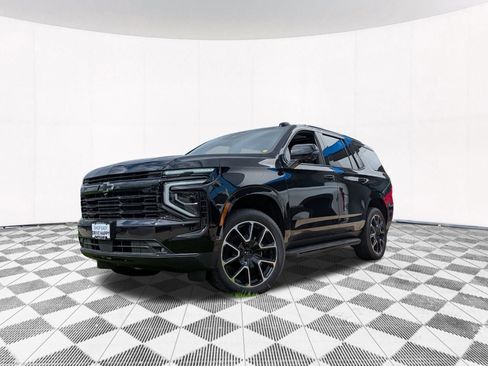 New 2026 Chevrolet Tahoe RST w/ Comfort Package AWD/4WD image 2