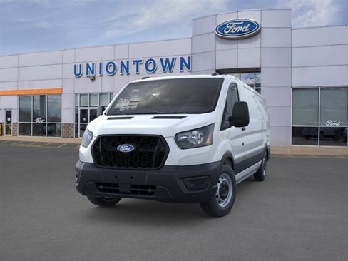 New 2026 Ford Transit 150 Low Roof RWD image 2