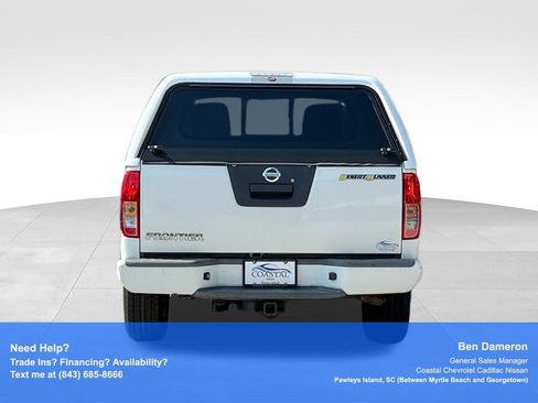 Used 2015 Nissan Frontier Desert Runner RWD image 12