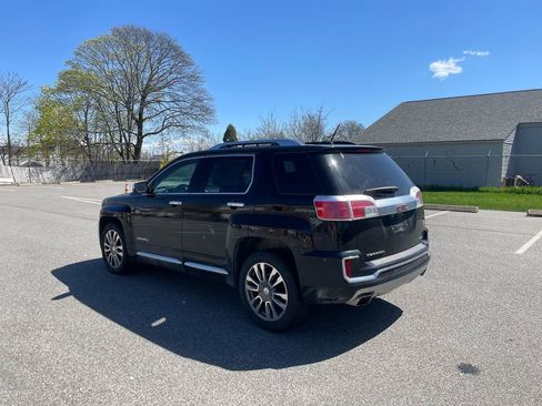 Used 2016 GMC Terrain Denali AWD/4WD image 8