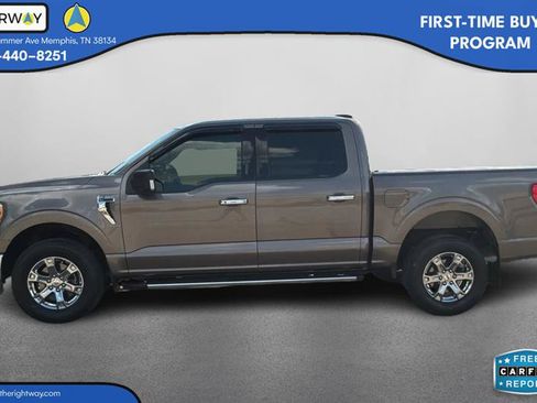 Used 2022 Ford F150 XLT w/ Equipment Group 302A High AWD/4WD image 9