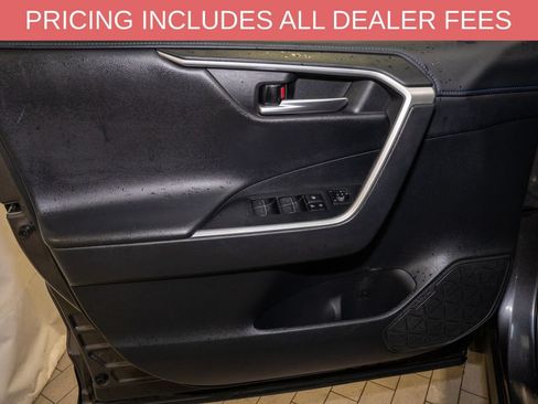 Certified 2024 Toyota RAV4 XSE AWD/4WD image 13