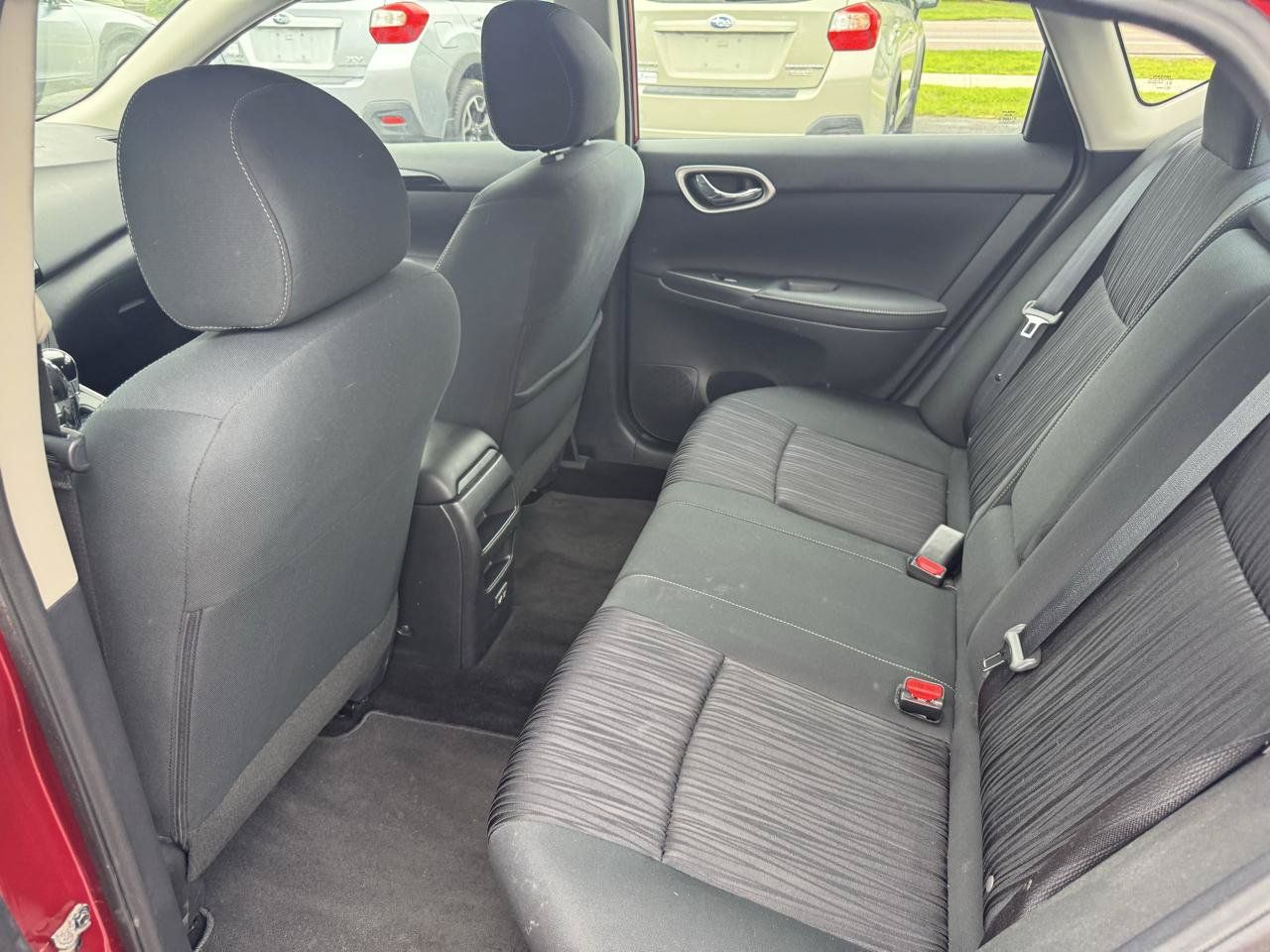 Used 2019 Nissan Sentra SV w/ All Weather Package FWD image 11